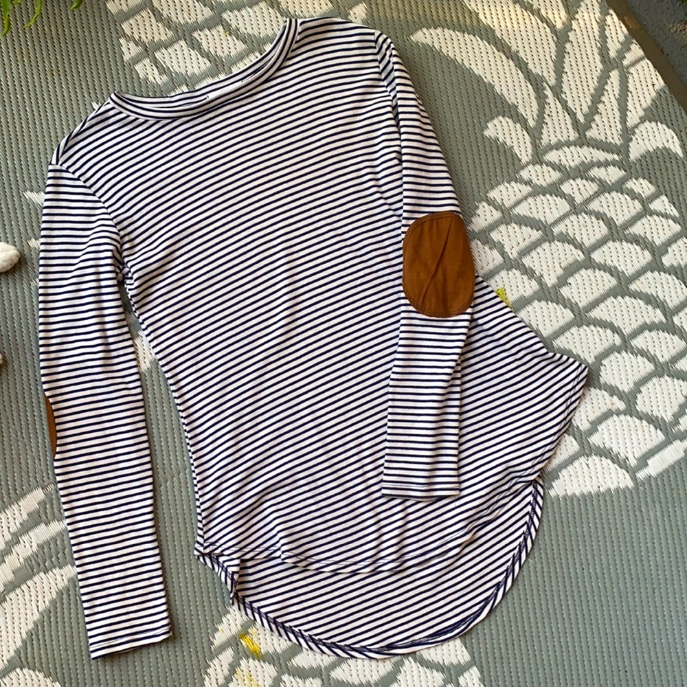 Cherish Long Sleeve Tee